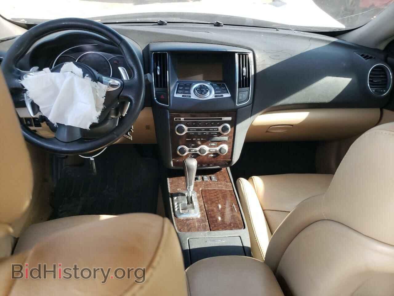 2009 NISSAN MAXIMA - VIN: 1N4AA51E69C845610 - Фото 8