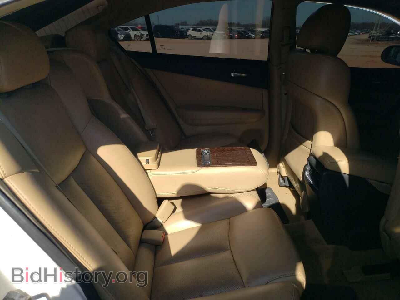2009 NISSAN MAXIMA - VIN: 1N4AA51E69C845610 - Фото 10