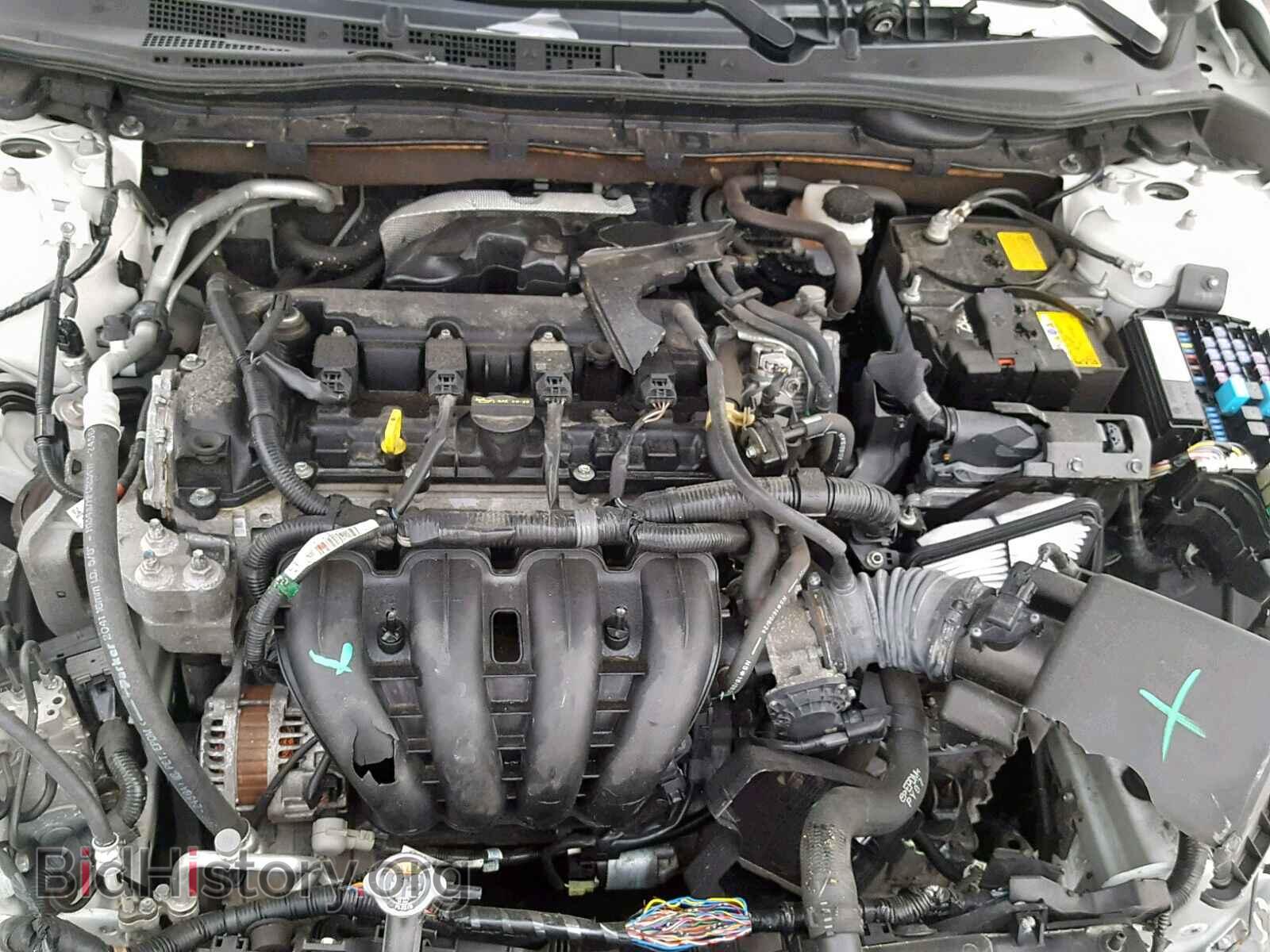 2017 MAZDA 6 - VIN: JM1GL1V52H1123014 - Фото 7