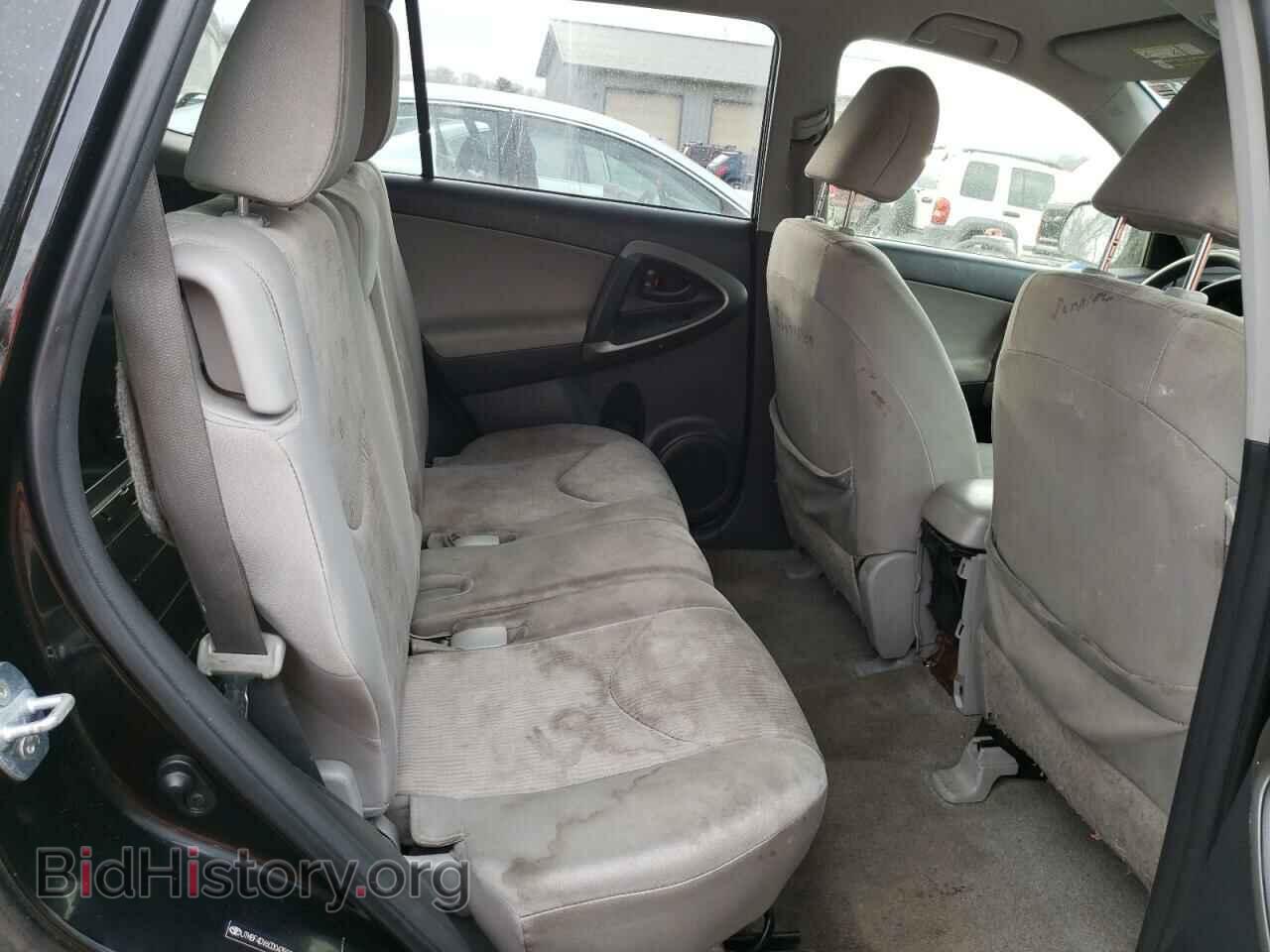 2012 TOYOTA RAV4 - VIN: JTMBF4DV6CD043503 - Фото 11