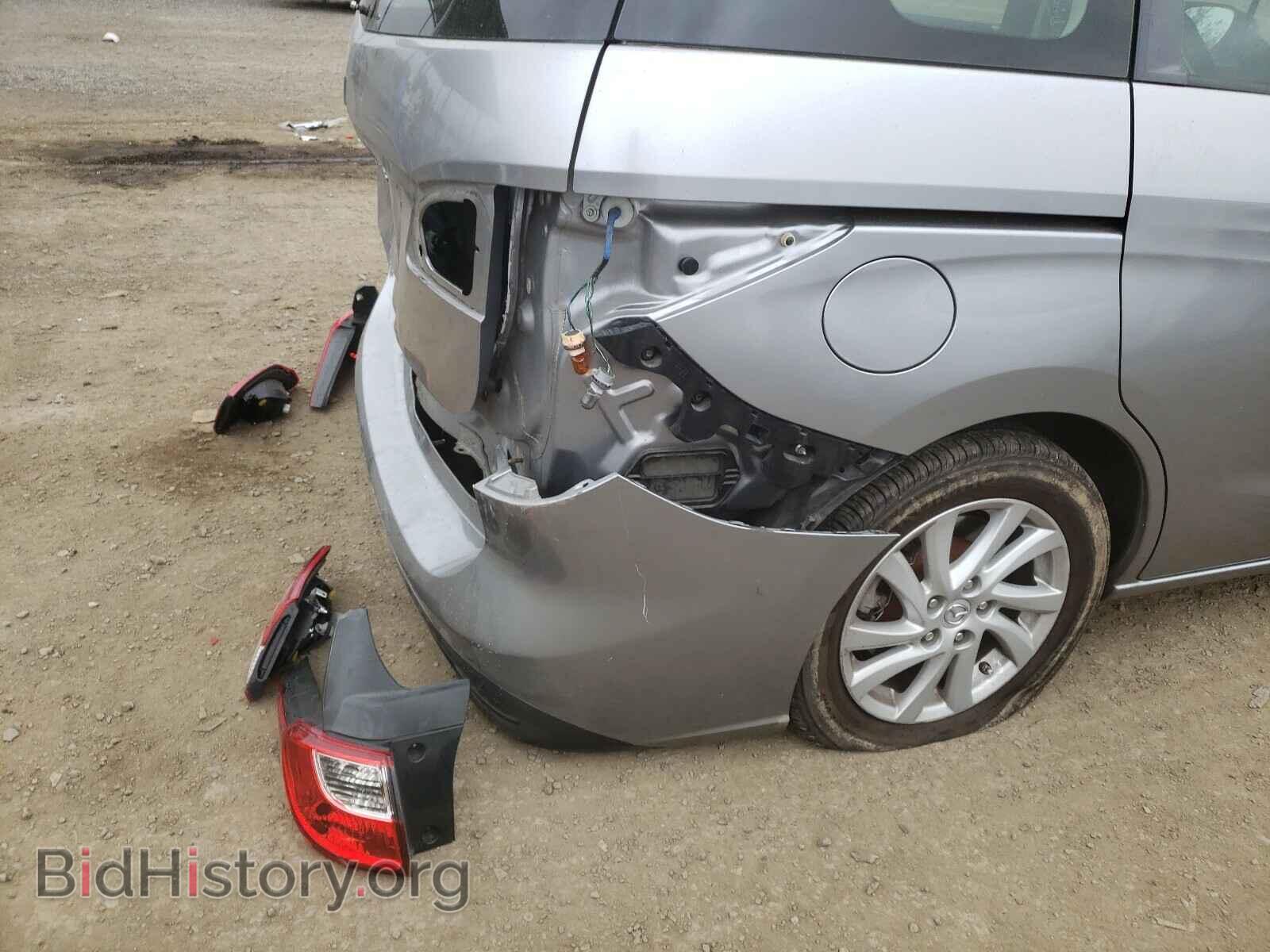 2012 MAZDA 5 - VIN: JM1CW2BL9C0117675 - Photo 9
