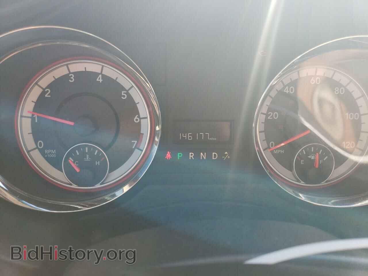 2016 DODGE CARAVAN - VIN: 2C4RDGCGXGR218119 - Фото 9