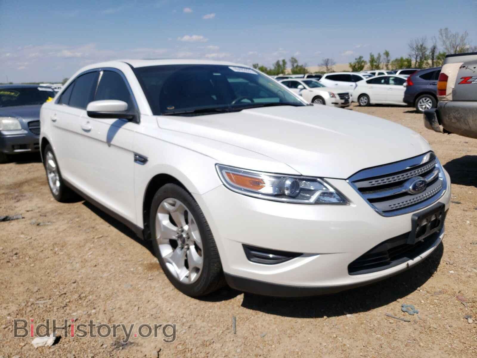 Photo 1FAHP2EW7AG153447 - FORD TAURUS 2010