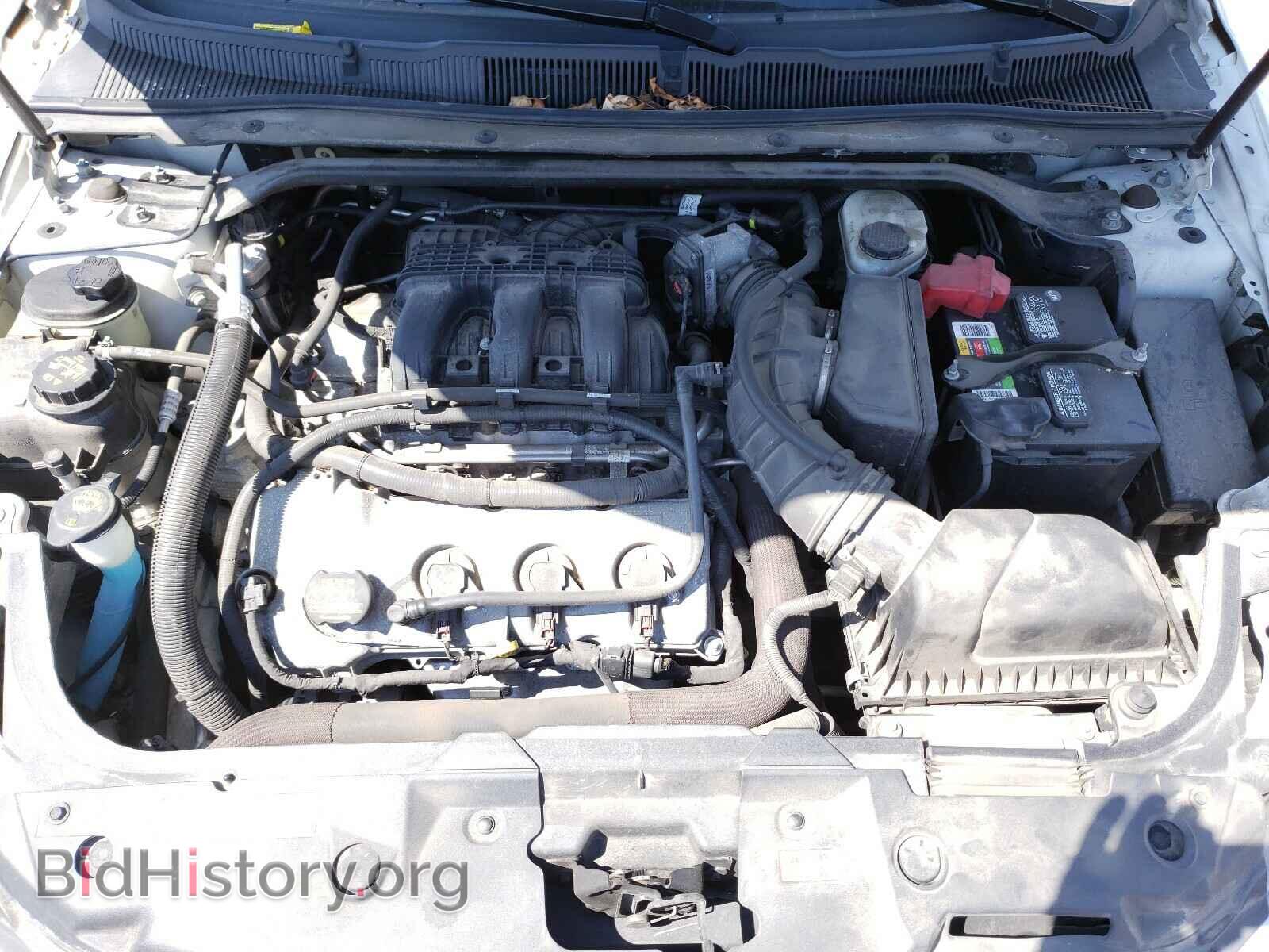 2010 FORD TAURUS - VIN: 1FAHP2EW7AG153447 - Фото 7