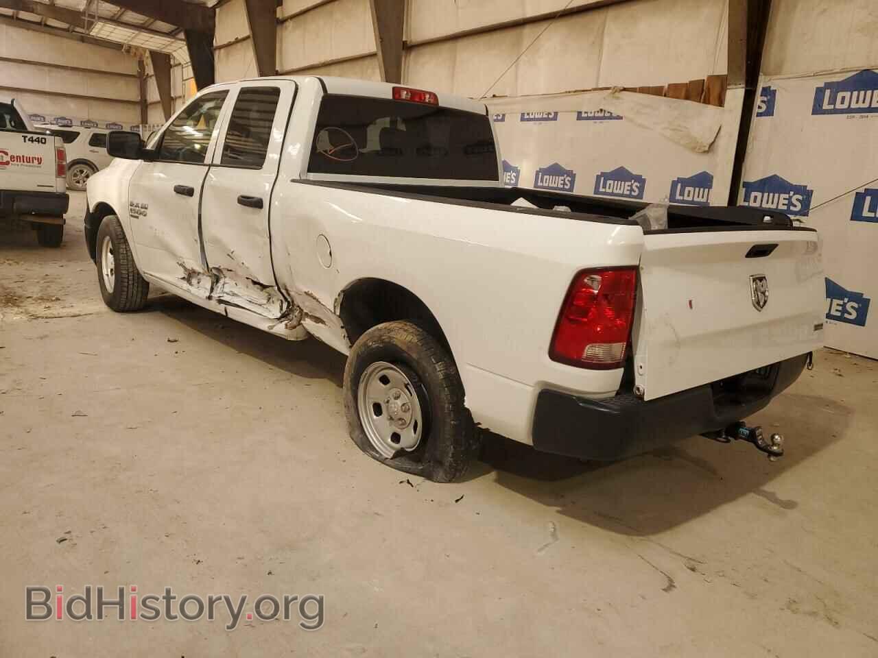 2019 RAM 1500 - VIN: 1C6RR6FG9KS667653 - Фото 2