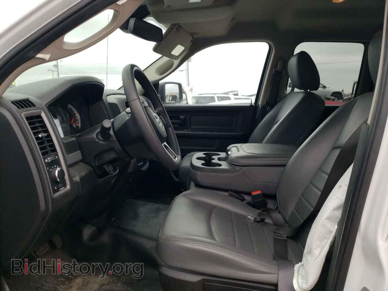 2019 RAM 1500 - VIN: 1C6RR6FG9KS667653 - Фото 7