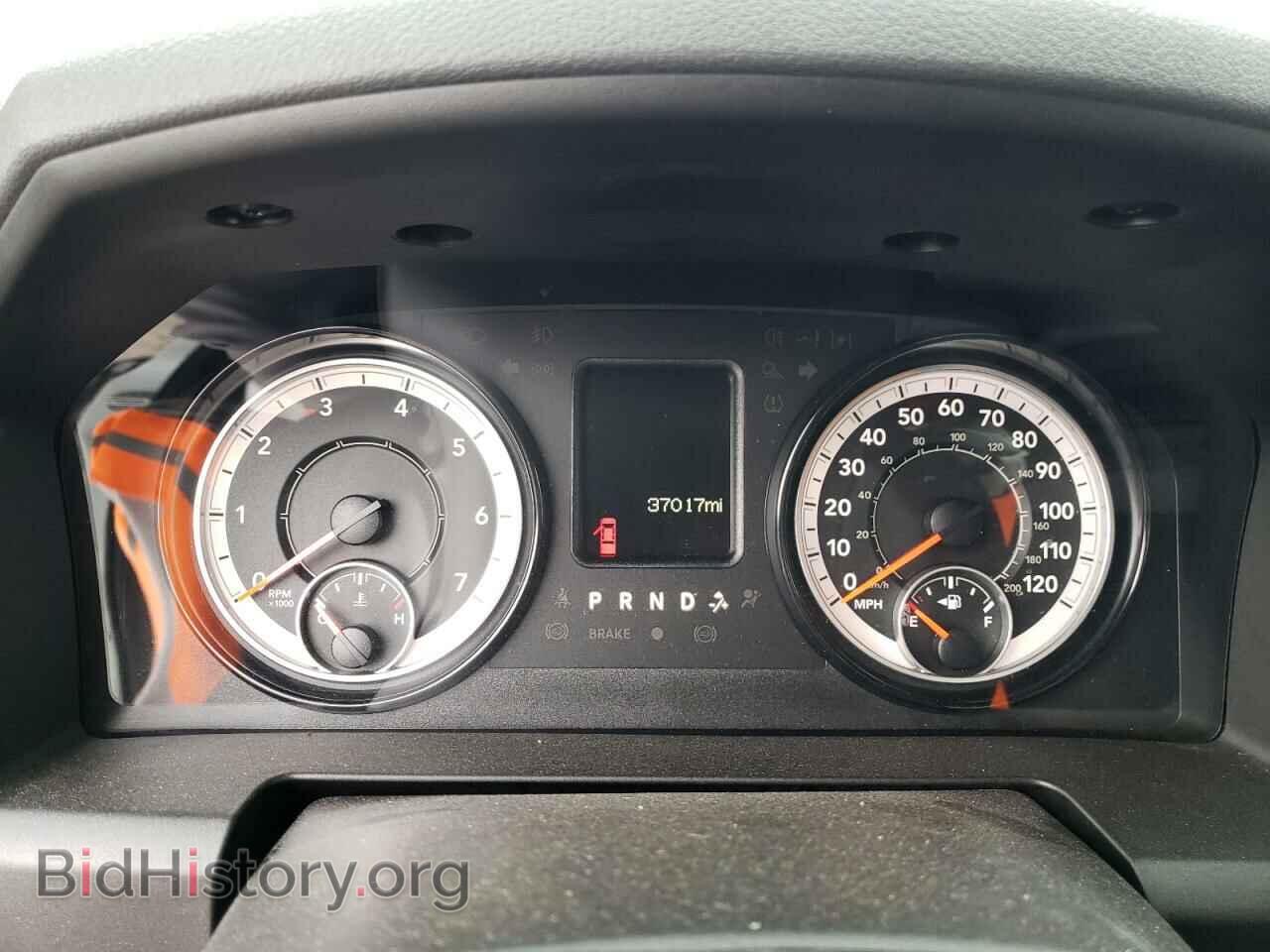2019 RAM 1500 - VIN: 1C6RR6FG9KS667653 - Фото 9