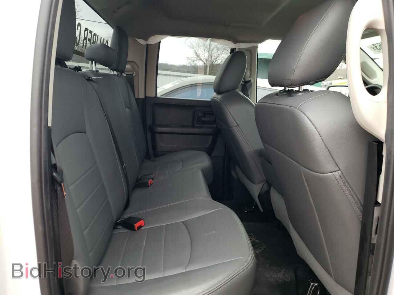 2019 RAM 1500 - VIN: 1C6RR6FG9KS667653 - Фото 10