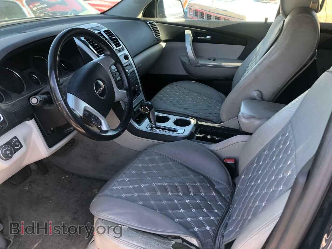 2011 GMC ACADIA - VIN: 1GKKRRED2BJ250386 - Фото 9