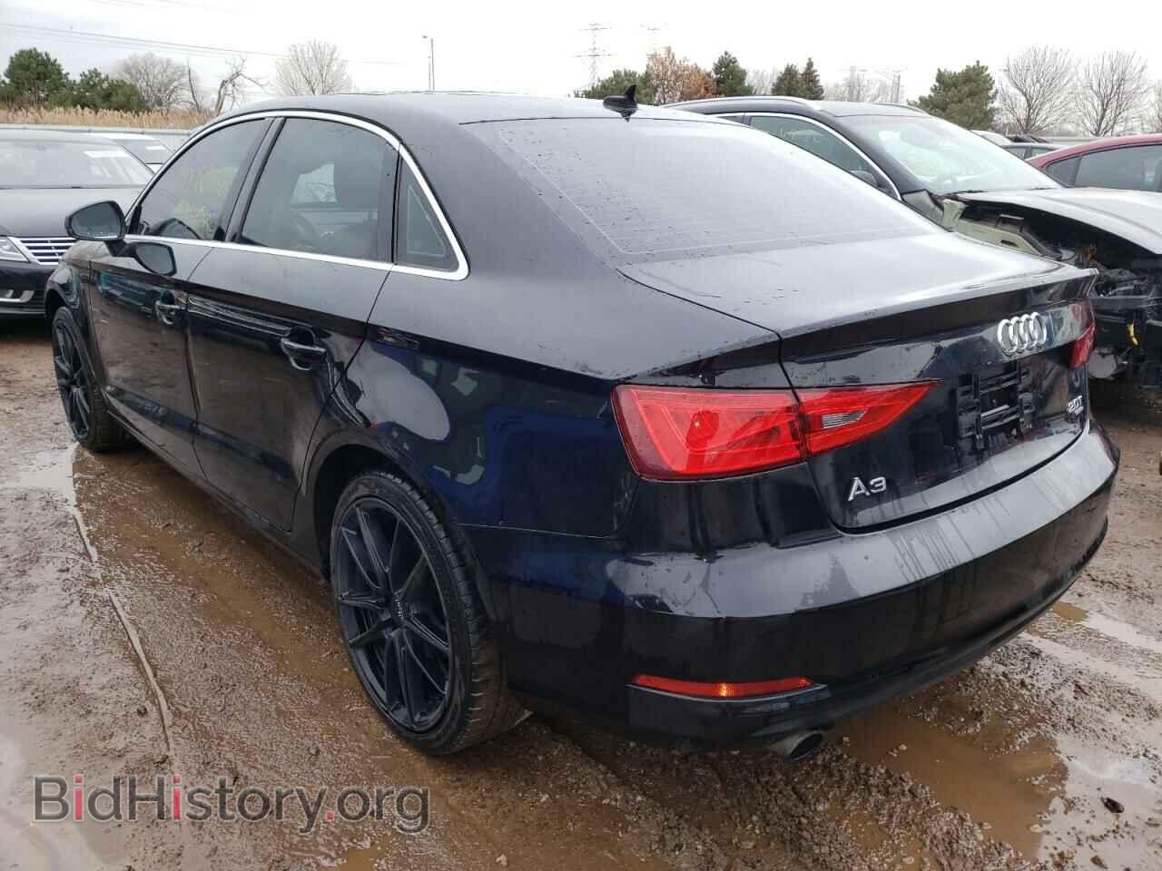 2015 AUDI A3 - VIN: WAUEFGFF9F1001219 - Photo 3