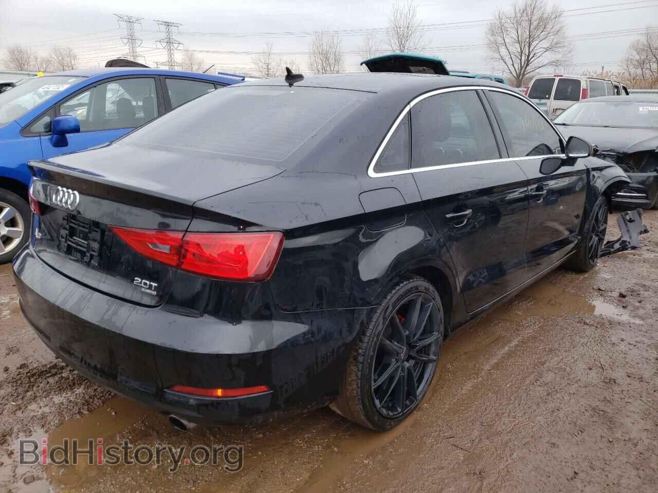 2015 AUDI A3 - VIN: WAUEFGFF9F1001219 - Photo 4