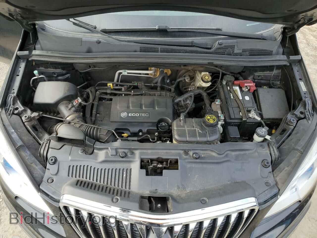 2013 BUICK ENCORE - VIN: KL4CJDSB6DB070803 - Фото 11