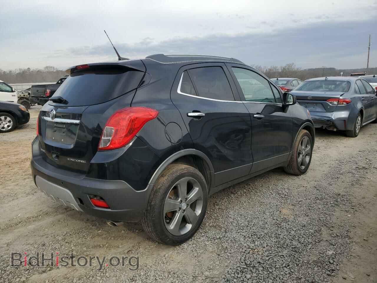2013 BUICK ENCORE - VIN: KL4CJDSB6DB070803 - Фото 3