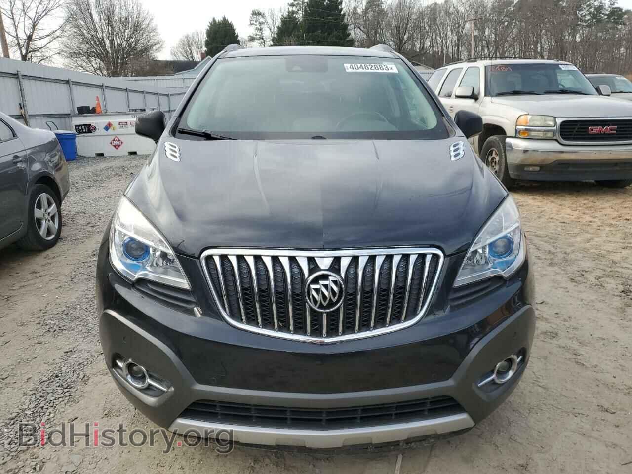 2013 BUICK ENCORE - VIN: KL4CJDSB6DB070803 - Фото 5