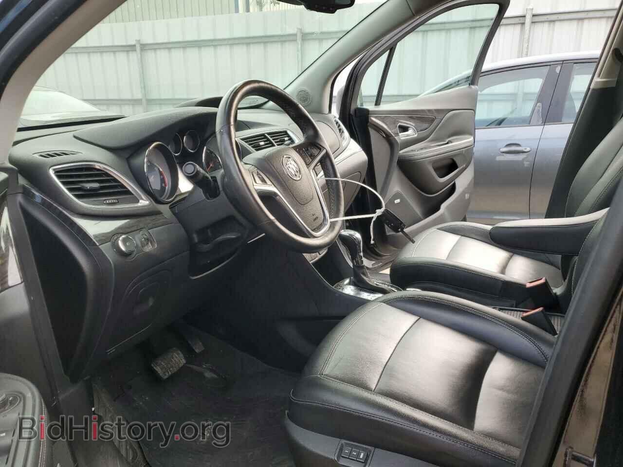 2013 BUICK ENCORE - VIN: KL4CJDSB6DB070803 - Фото 7