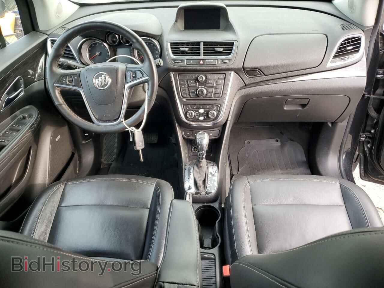 2013 BUICK ENCORE - VIN: KL4CJDSB6DB070803 - Фото 8