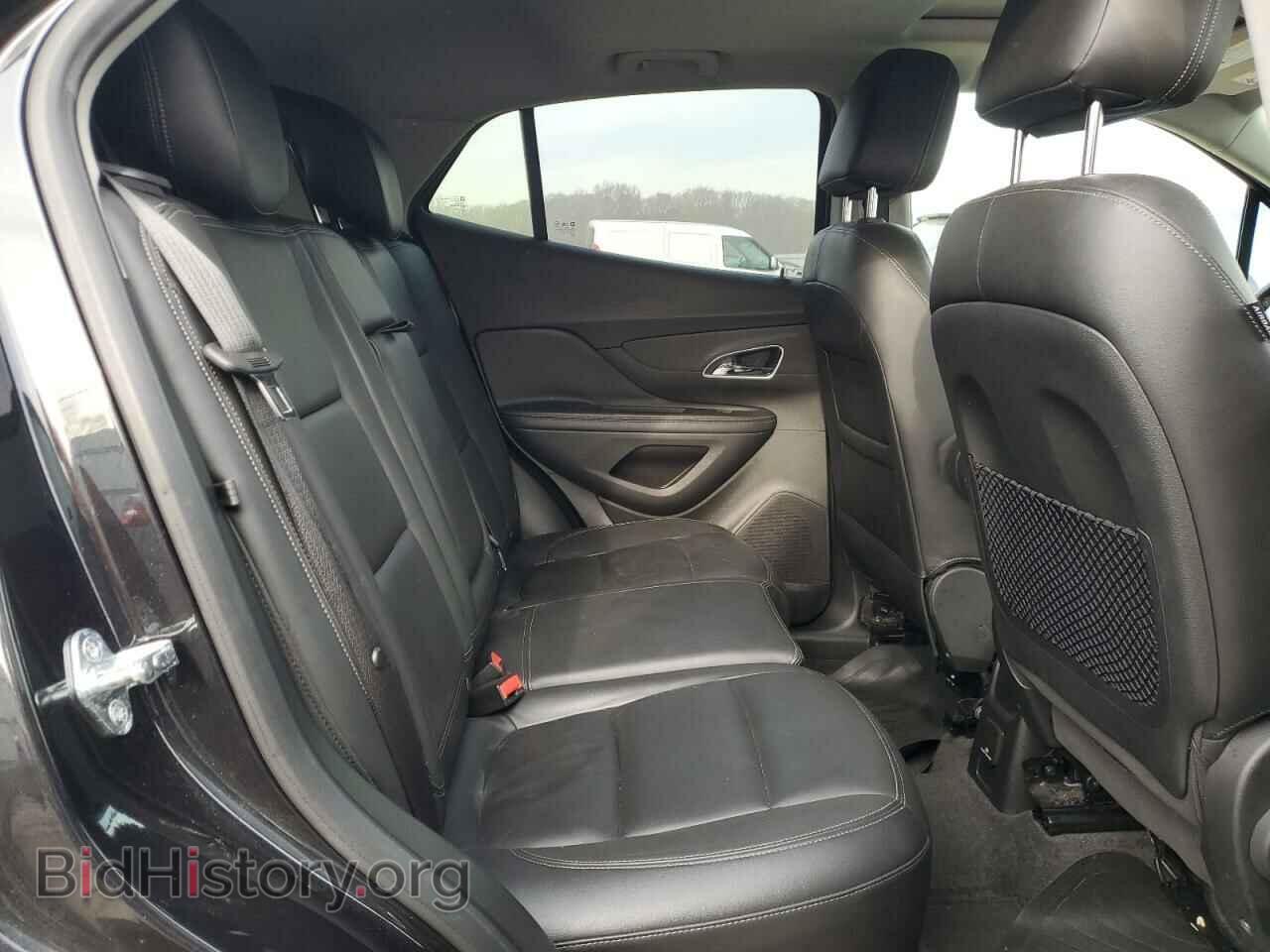 2013 BUICK ENCORE - VIN: KL4CJDSB6DB070803 - Фото 10