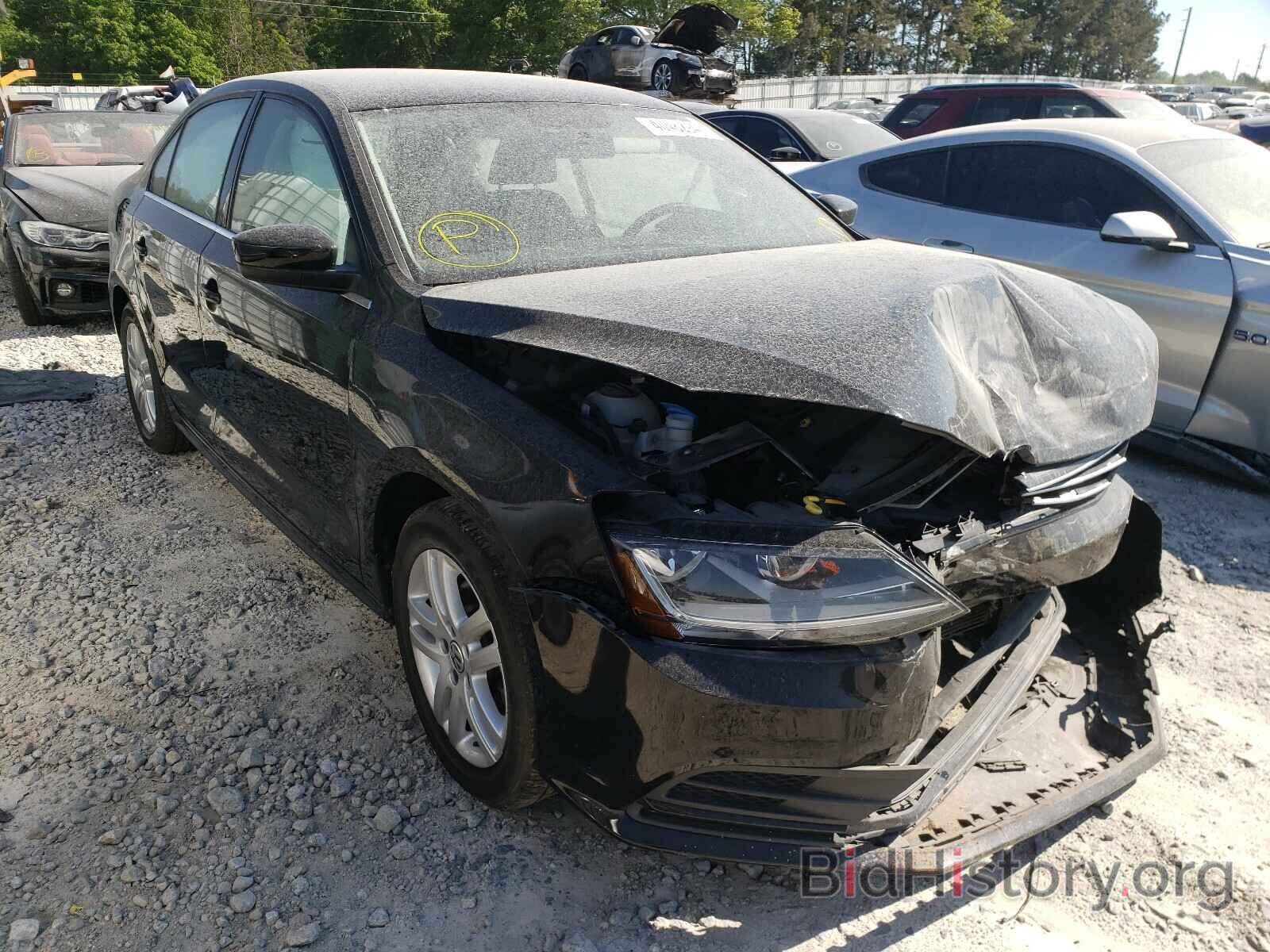 Photo 3VW2B7AJXHM265744 - VOLKSWAGEN JETTA 2017