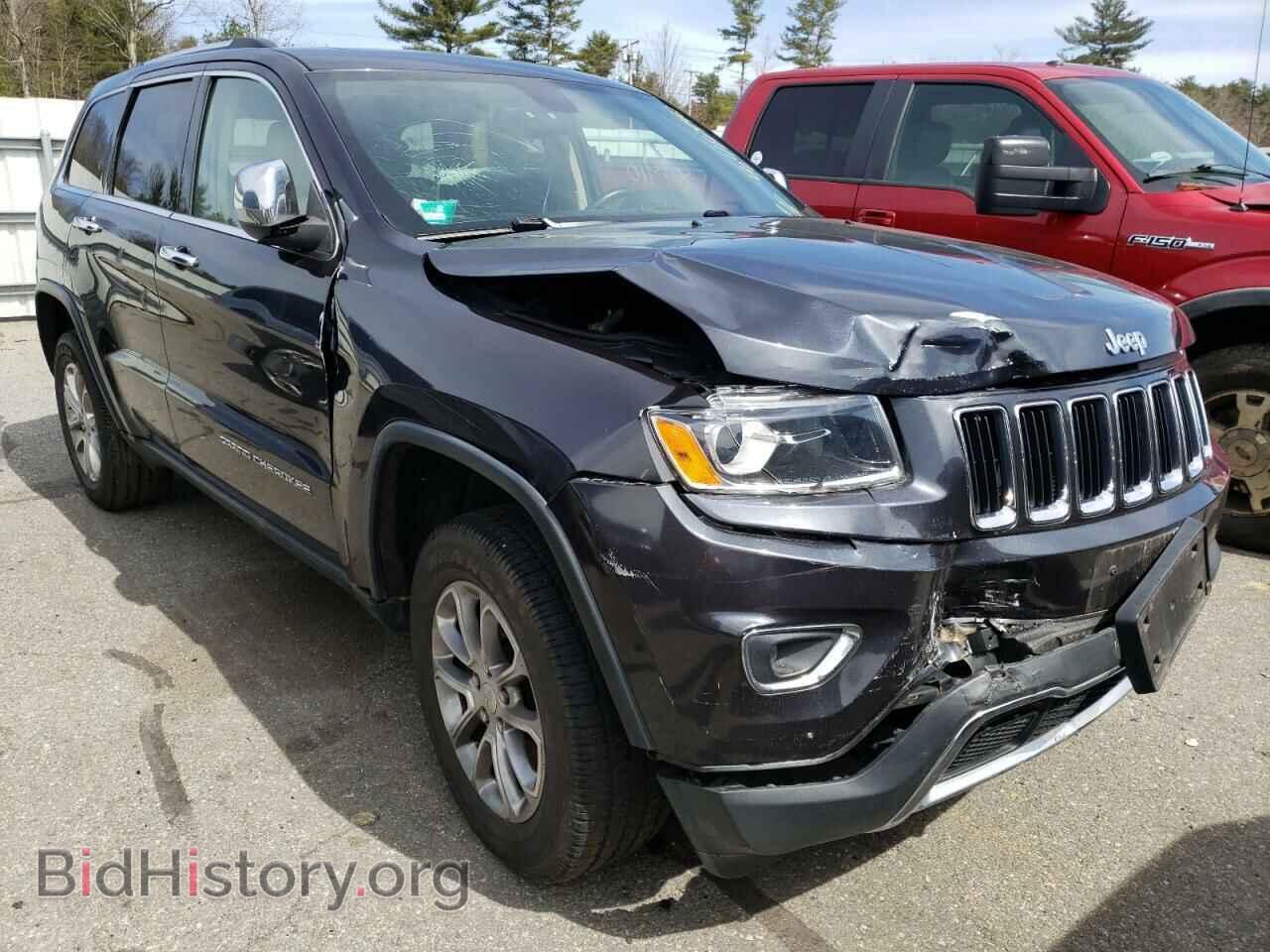 Фотография 1C4RJFBG7EC289904 - JEEP CHEROKEE 2014