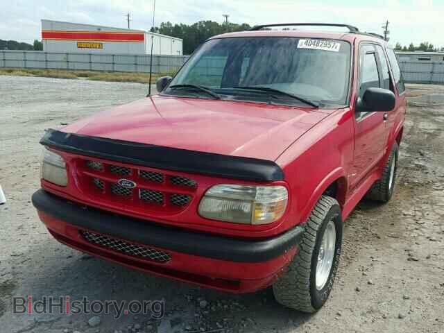 1998 Ford EXPLORER (VIN 1FMYU22X8WUA91397) — фото 2 из 10
