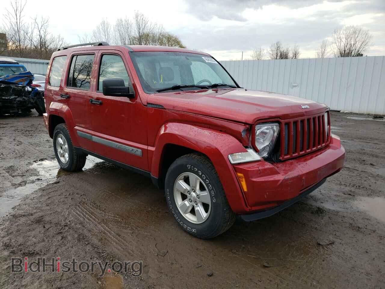 Photo 1J4PN2GK6AW162467 - JEEP LIBERTY 2010