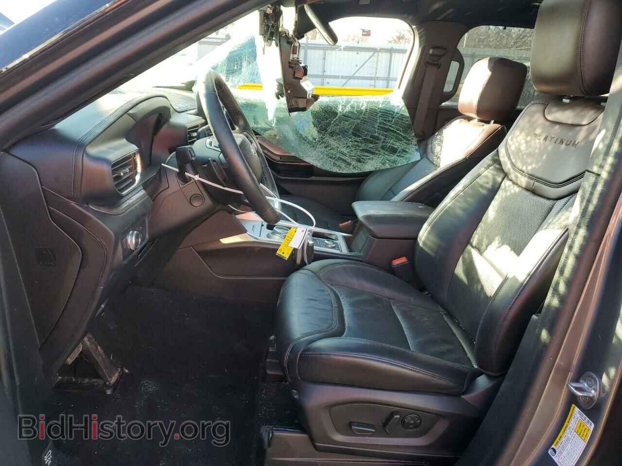 2021 FORD EXPLORER - VIN: 1FM5K8HC4MGC11305 - Фото 7