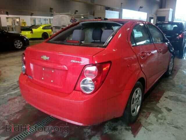 2015 CHEVROLET SONIC - VIN: 1G1JA5SH8F4137621 - Photo 4