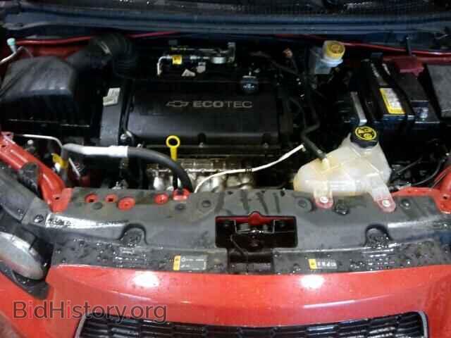 2015 CHEVROLET SONIC - VIN: 1G1JA5SH8F4137621 - Photo 7