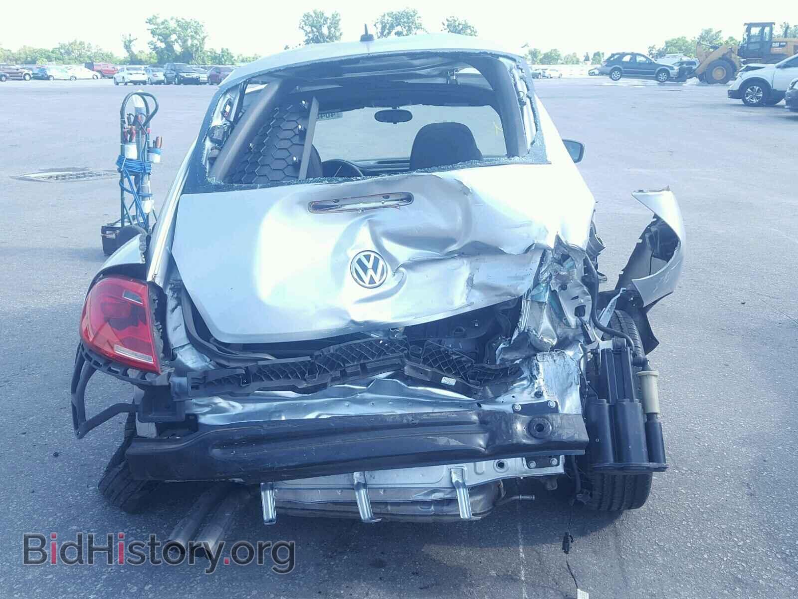 2014 VOLKSWAGEN BEETLE - VIN: 3VWF17AT8EM651984 - Фото 9