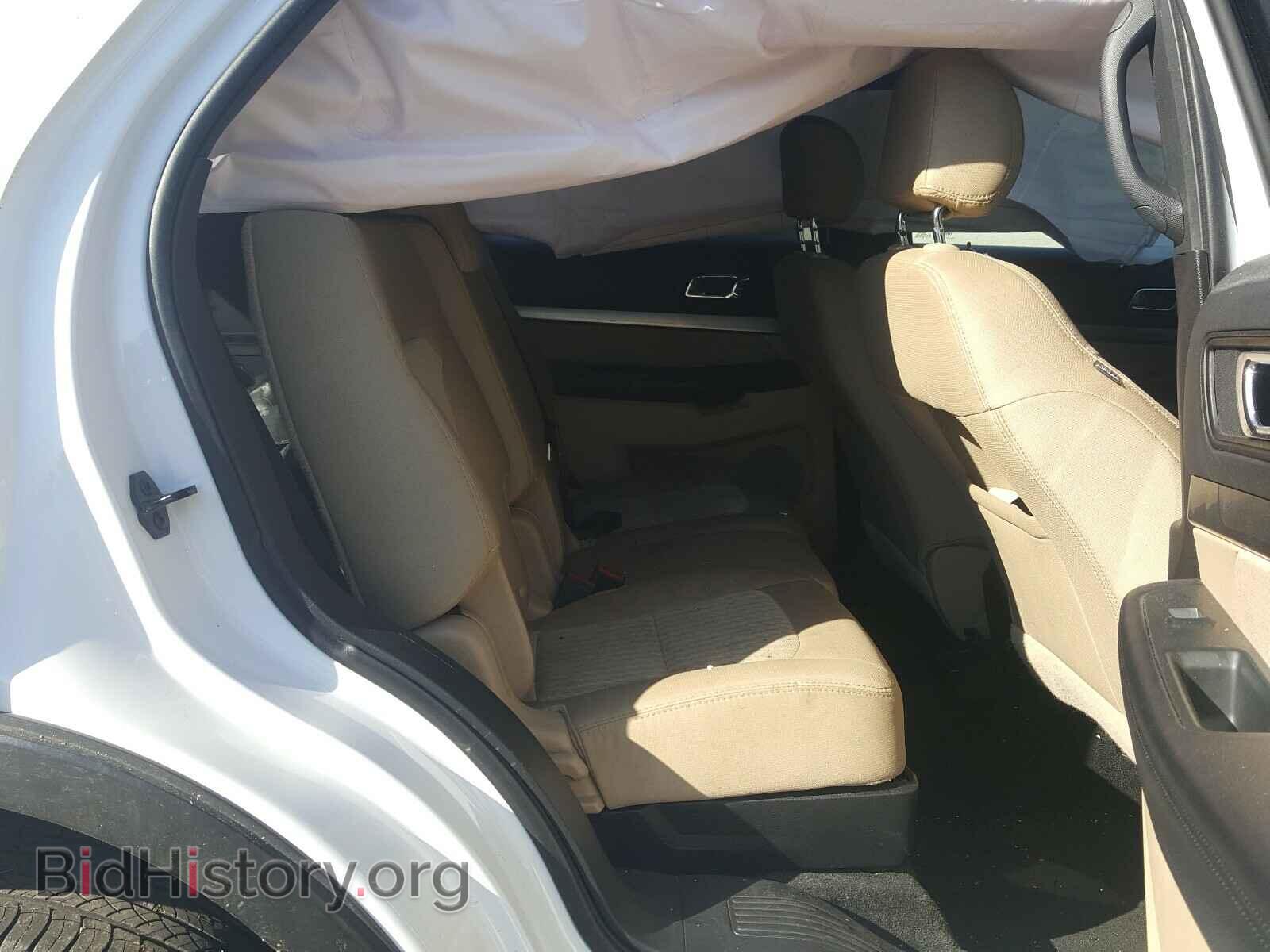 2016 FORD EXPLORER - VIN: 1FM5K8B89GGC29615 - Фото 6