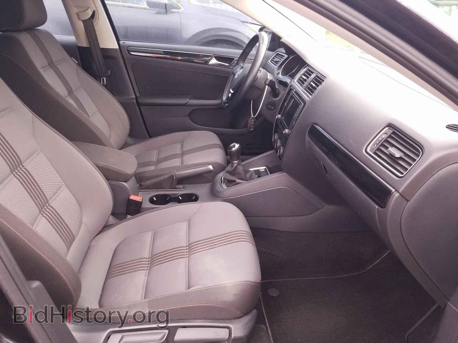 2017 VOLKSWAGEN JETTA - VIN: 3VWB67AJ9HM232108 - Фото 5