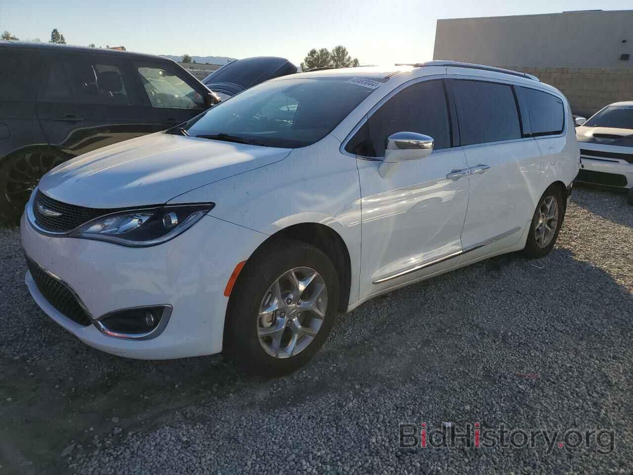 Photo 2C4RC1GG7HR648198 - CHRYSLER PACIFICA 2017