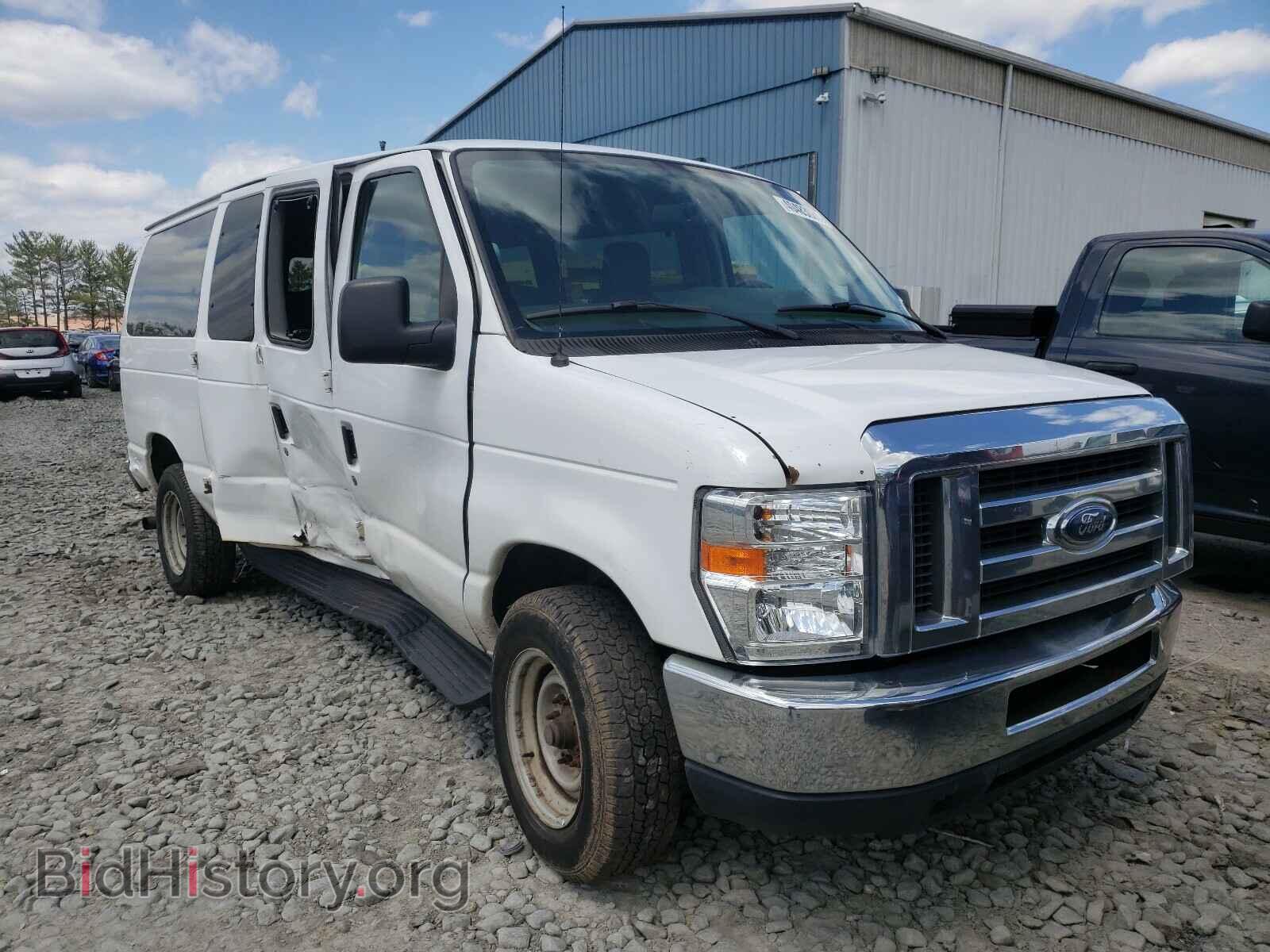 Фотография 1FBNE3BL3DDA91316 - FORD ECONOLINE 2013
