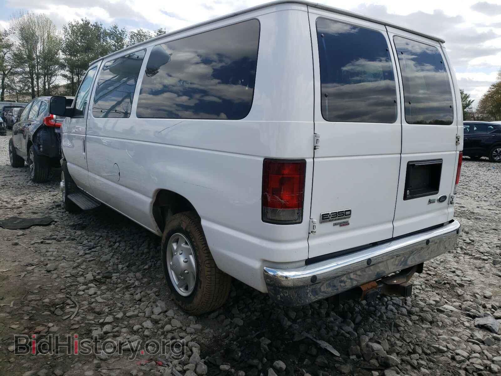 2013 FORD ECONOLINE - VIN: 1FBNE3BL3DDA91316 - Фото 3