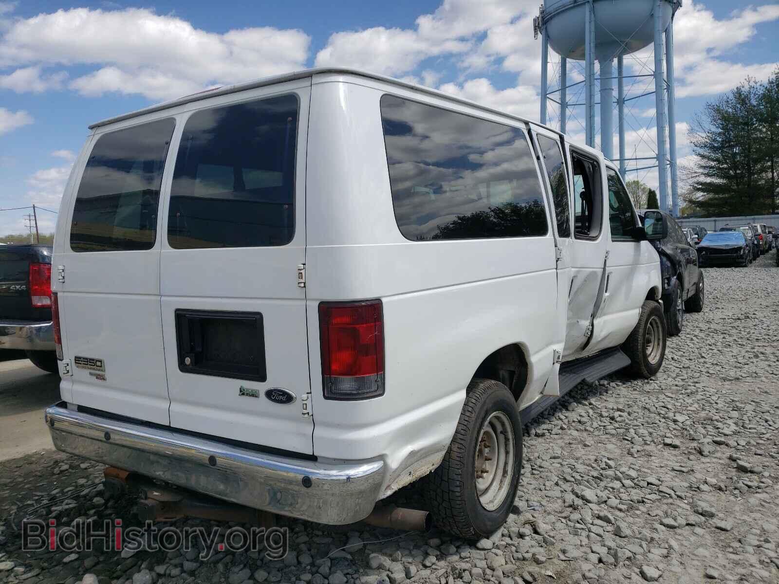 2013 FORD ECONOLINE - VIN: 1FBNE3BL3DDA91316 - Фото 4