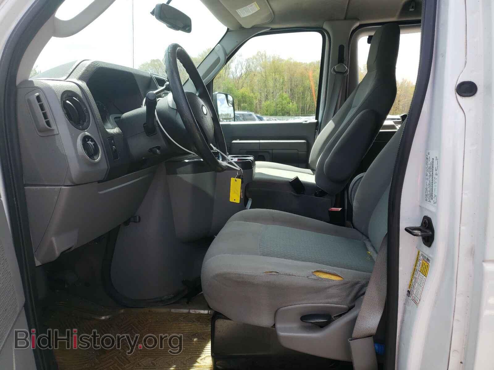 2013 FORD ECONOLINE - VIN: 1FBNE3BL3DDA91316 - Фото 5