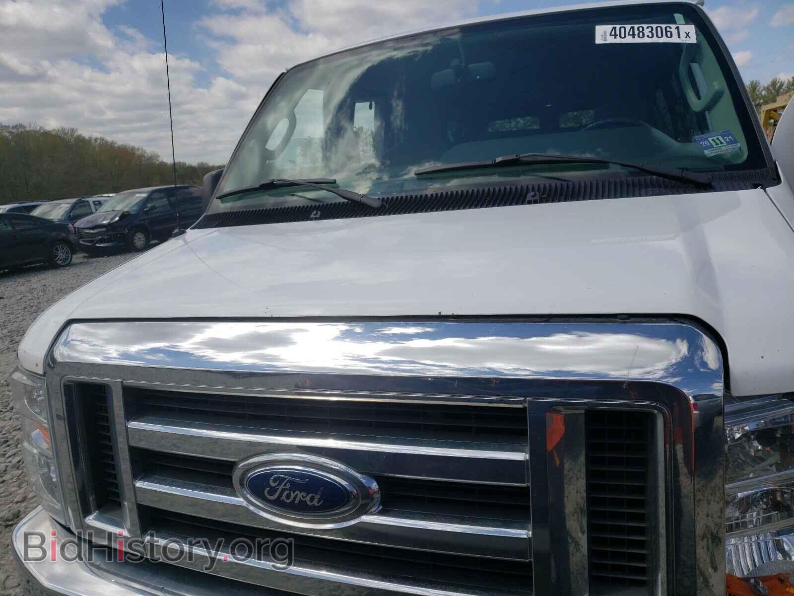 2013 FORD ECONOLINE - VIN: 1FBNE3BL3DDA91316 - Фото 7