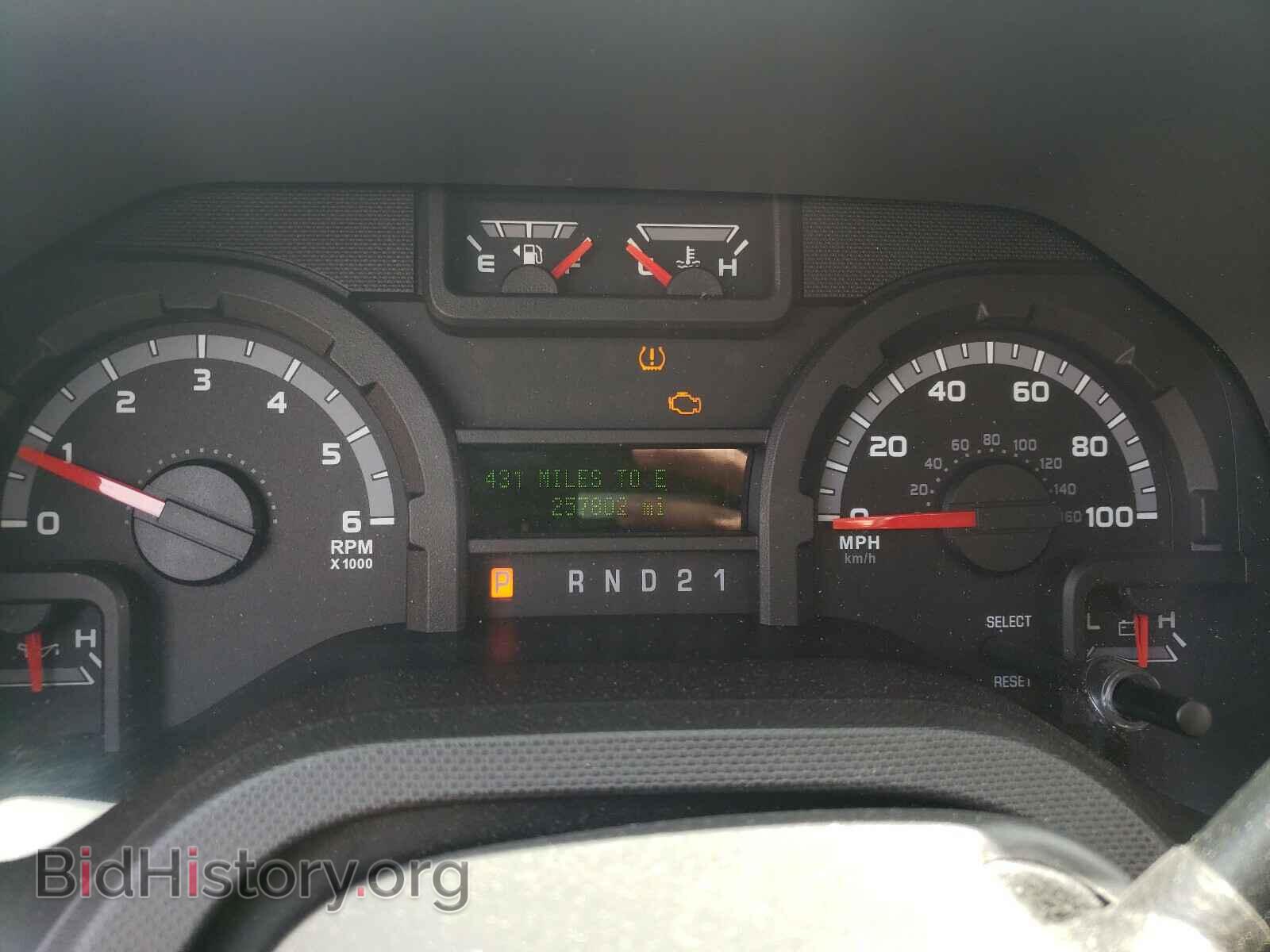 2013 FORD ECONOLINE - VIN: 1FBNE3BL3DDA91316 - Фото 8