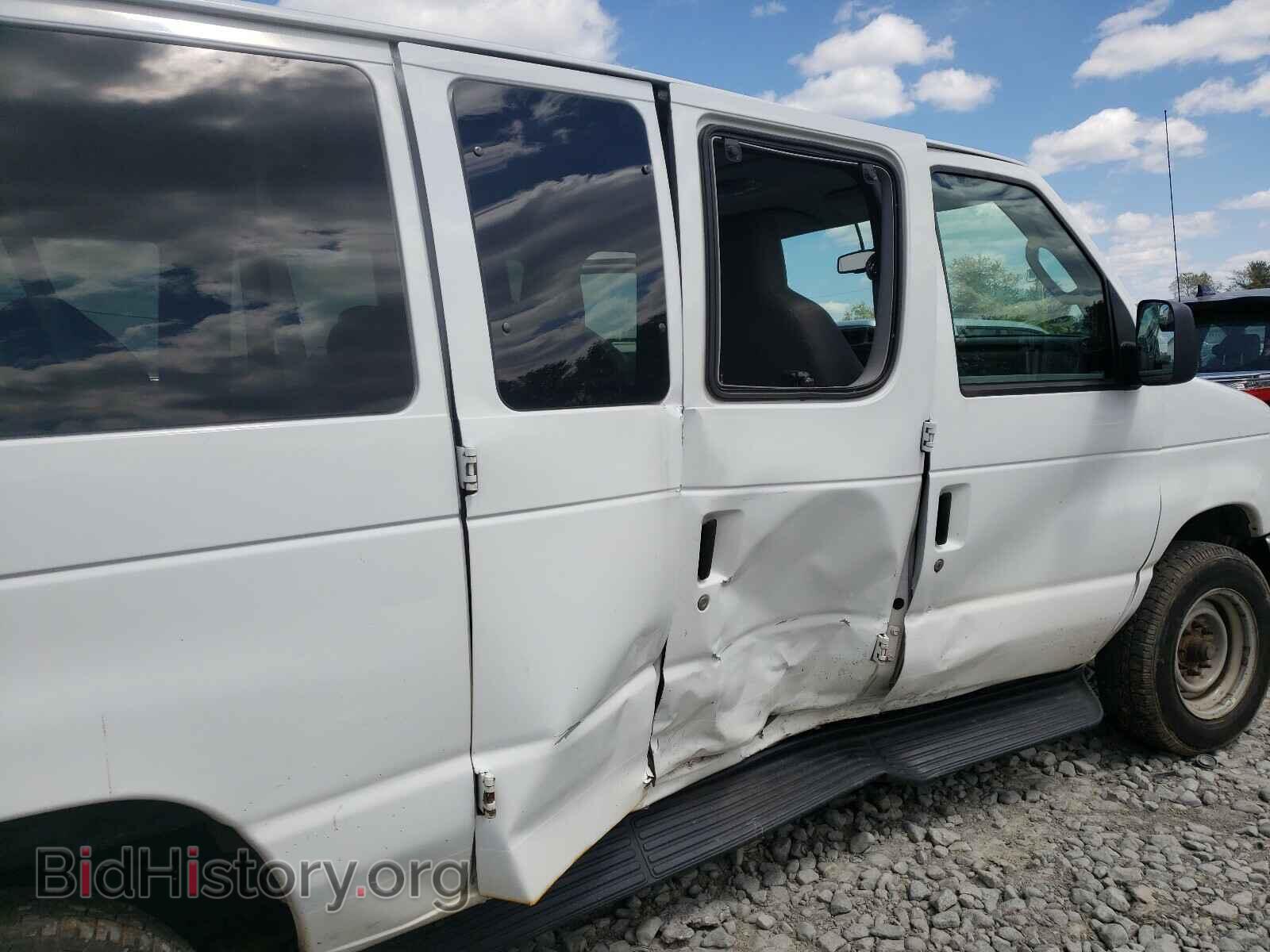 2013 FORD ECONOLINE - VIN: 1FBNE3BL3DDA91316 - Фото 9