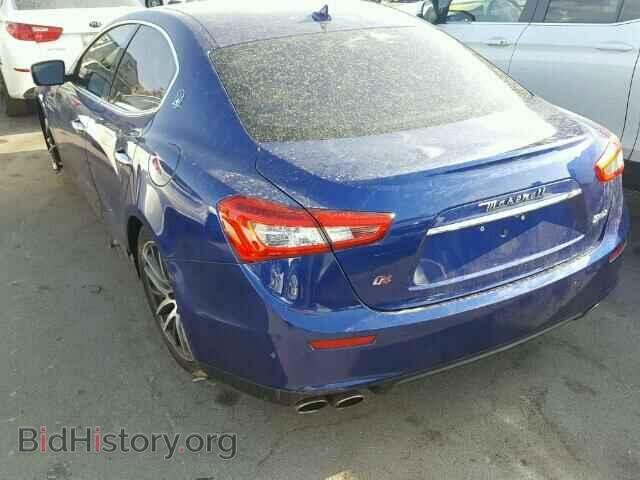 2014 MASERATI ALL MODELS - VIN: ZAM57RTAXE1099661 - Фото 3