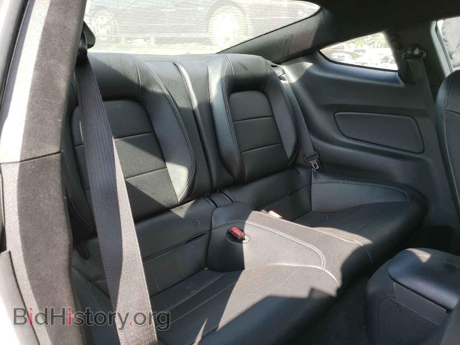 2016 FORD MUSTANG - VIN: 1FA6P8TH4G5289408 - Фото 6