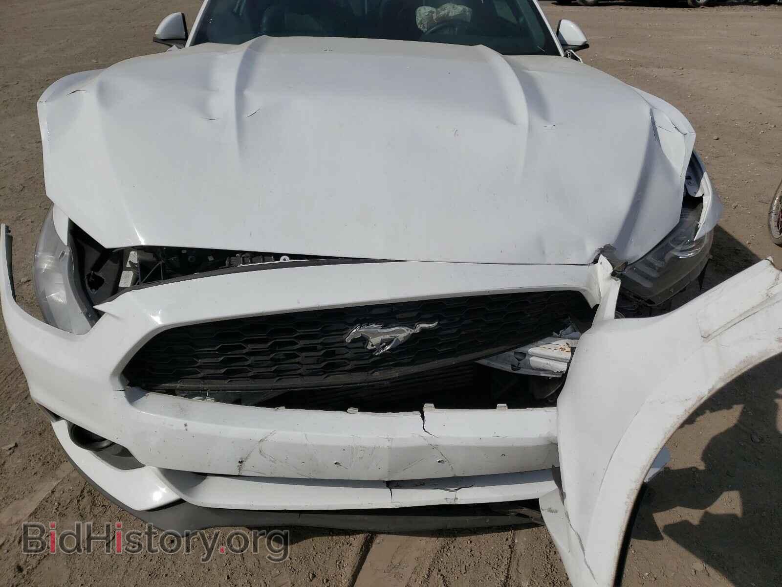 2016 FORD MUSTANG - VIN: 1FA6P8TH4G5289408 - Фото 7