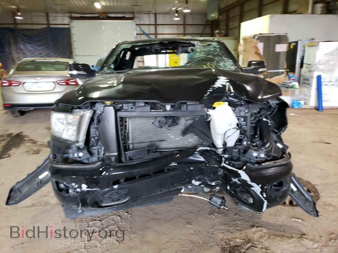 2021 RAM 1500 - VIN: 1C6SRFBT2MN785565 - Фото 5