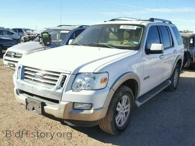 2007 FORD EXPLORER - VIN: 1FMEU64E67UB43200 - Фото 2