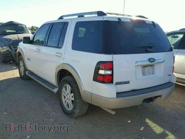 2007 FORD EXPLORER - VIN: 1FMEU64E67UB43200 - Фото 3