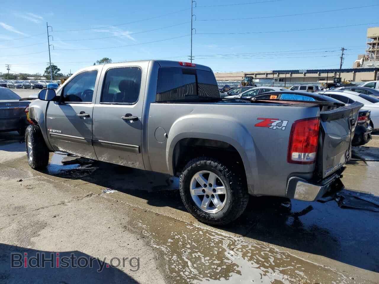 2008 GMC SIERRA - VIN: 2GTEK13M481209469 - Фото 2