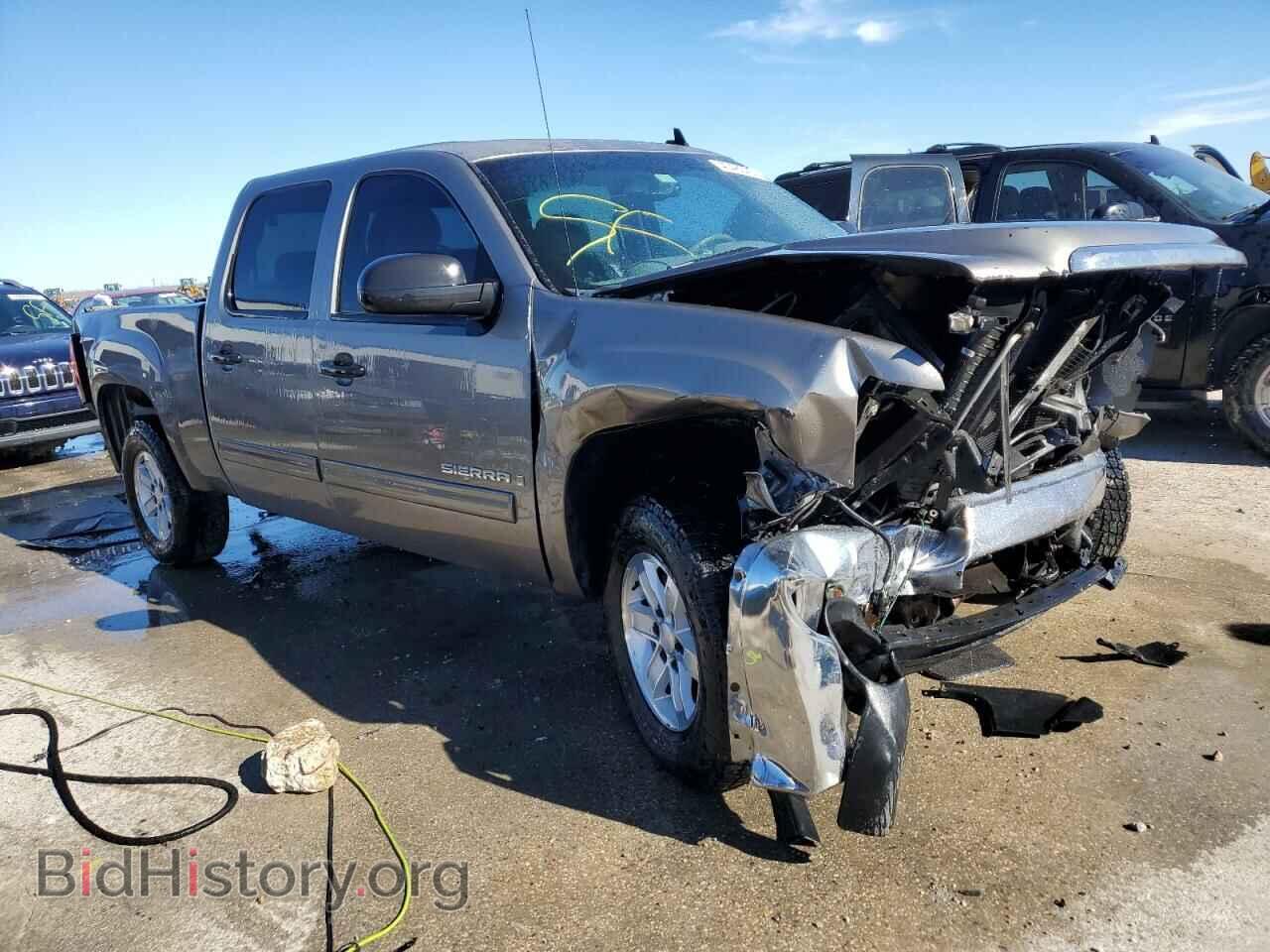 2008 GMC SIERRA - VIN: 2GTEK13M481209469 - Фото 4