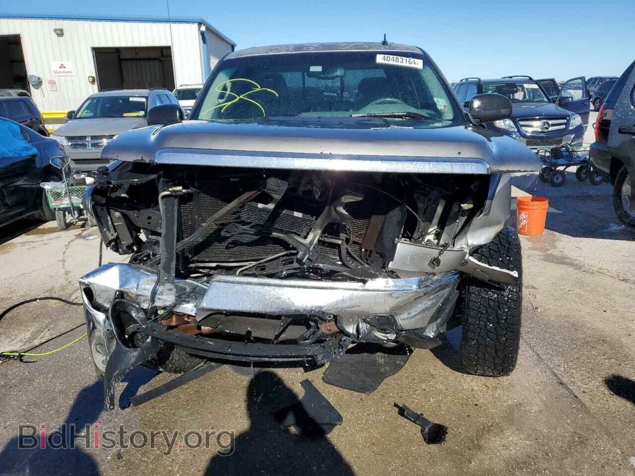 2008 GMC SIERRA - VIN: 2GTEK13M481209469 - Фото 5