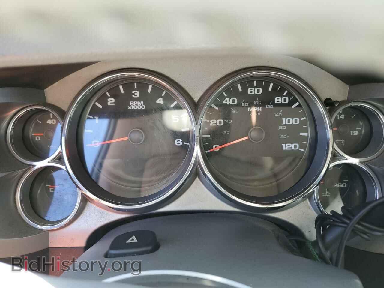 2008 GMC SIERRA - VIN: 2GTEK13M481209469 - Фото 9