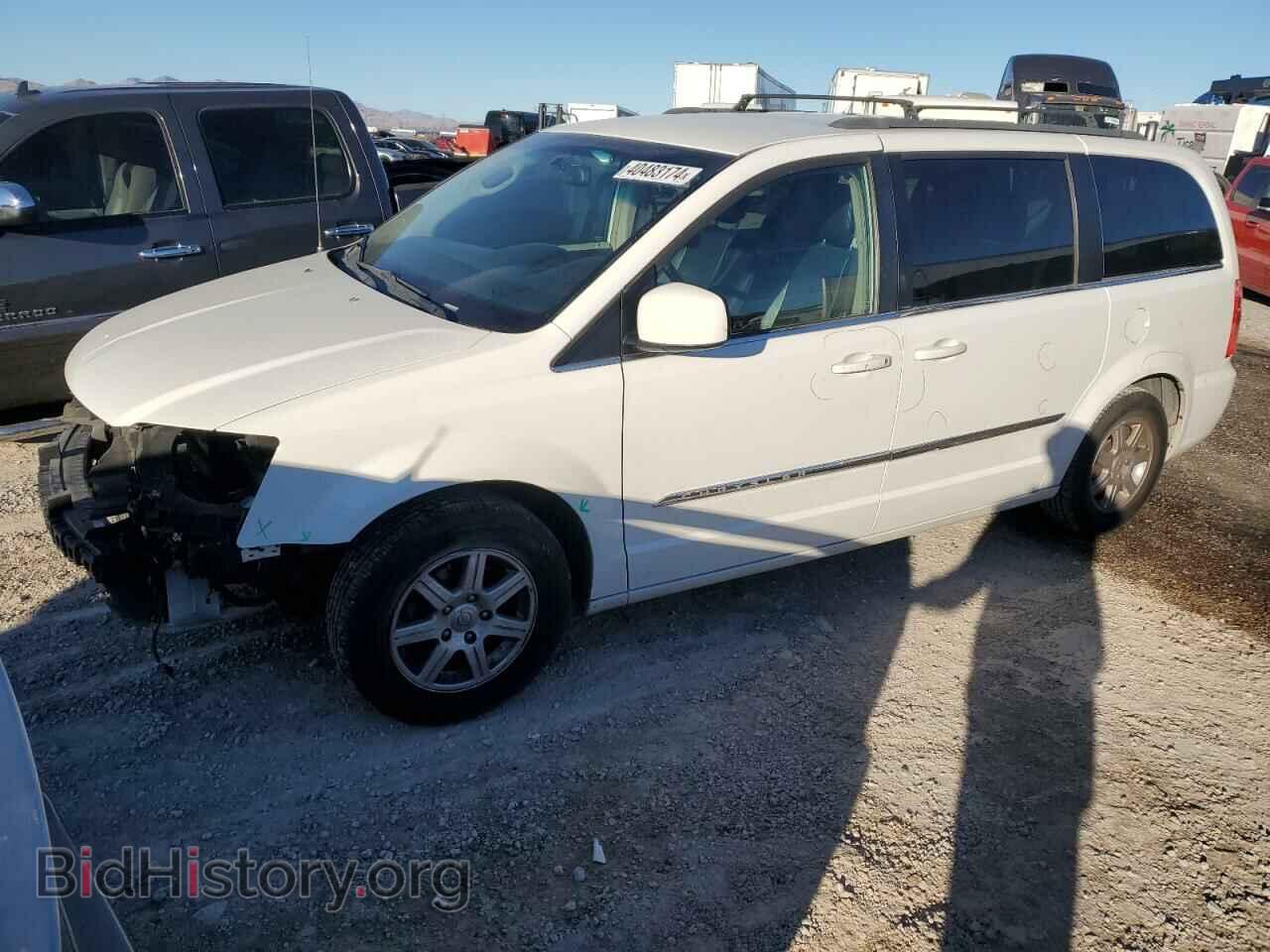 Фотография 2C4RC1BG1CR415403 - CHRYSLER MINIVAN 2012